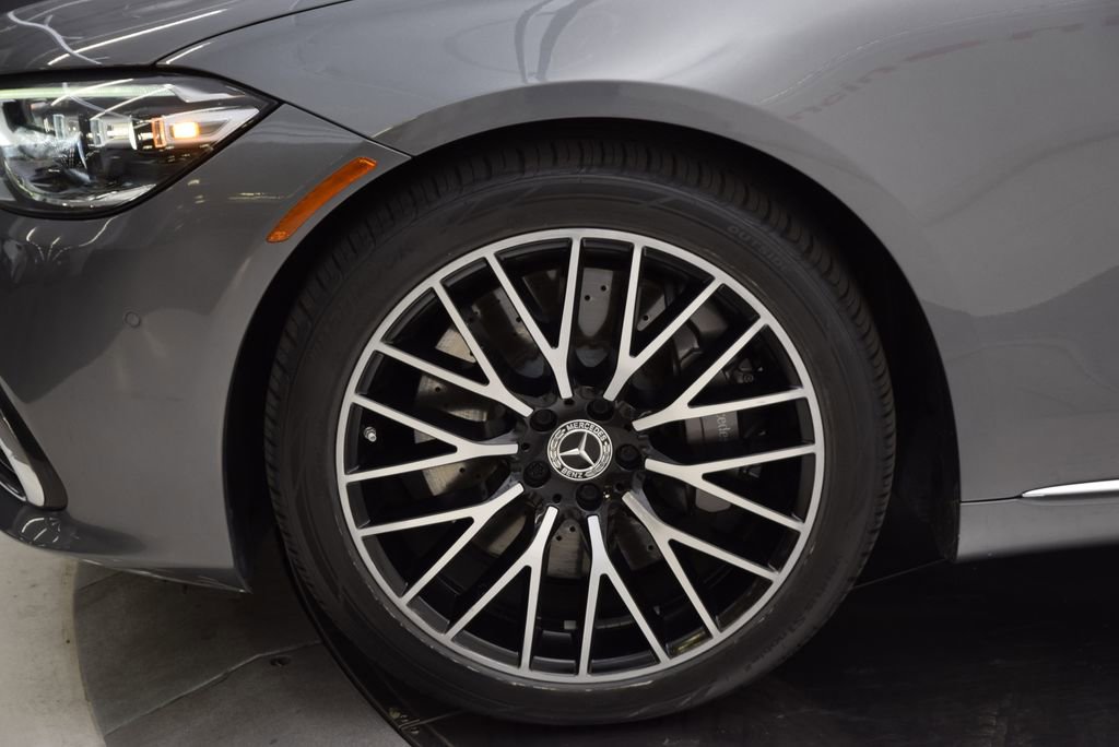 Used 2022 Mercedes-Benz S 500 4MATIC image 12