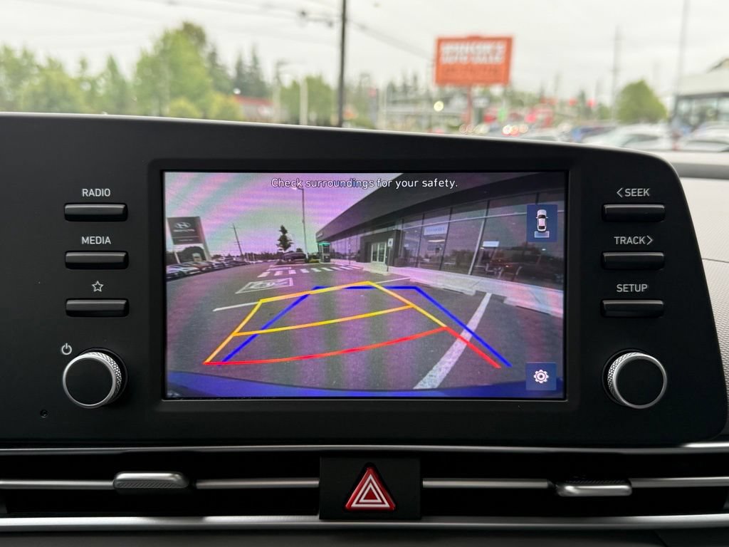 Certified 2023 Hyundai Elantra SEL FWD image 22