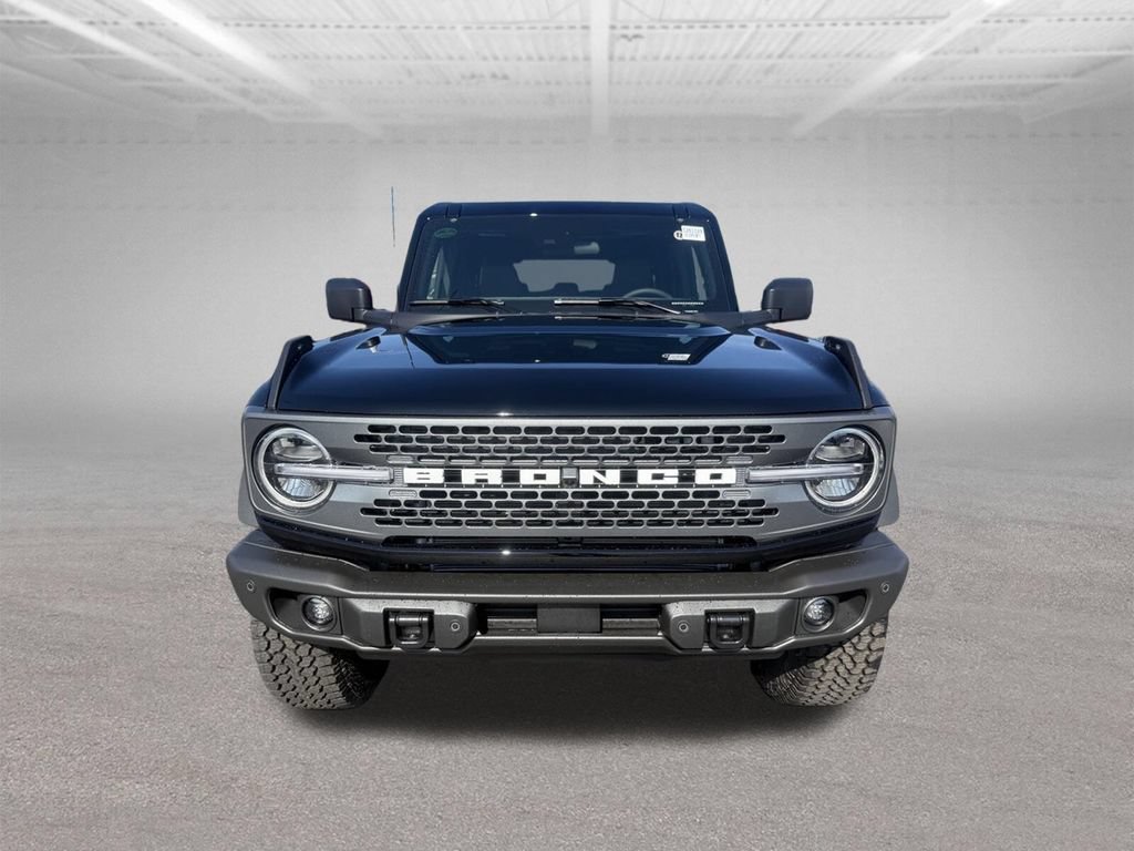New 2026 Ford Bronco Badlands AWD/4WD image 9