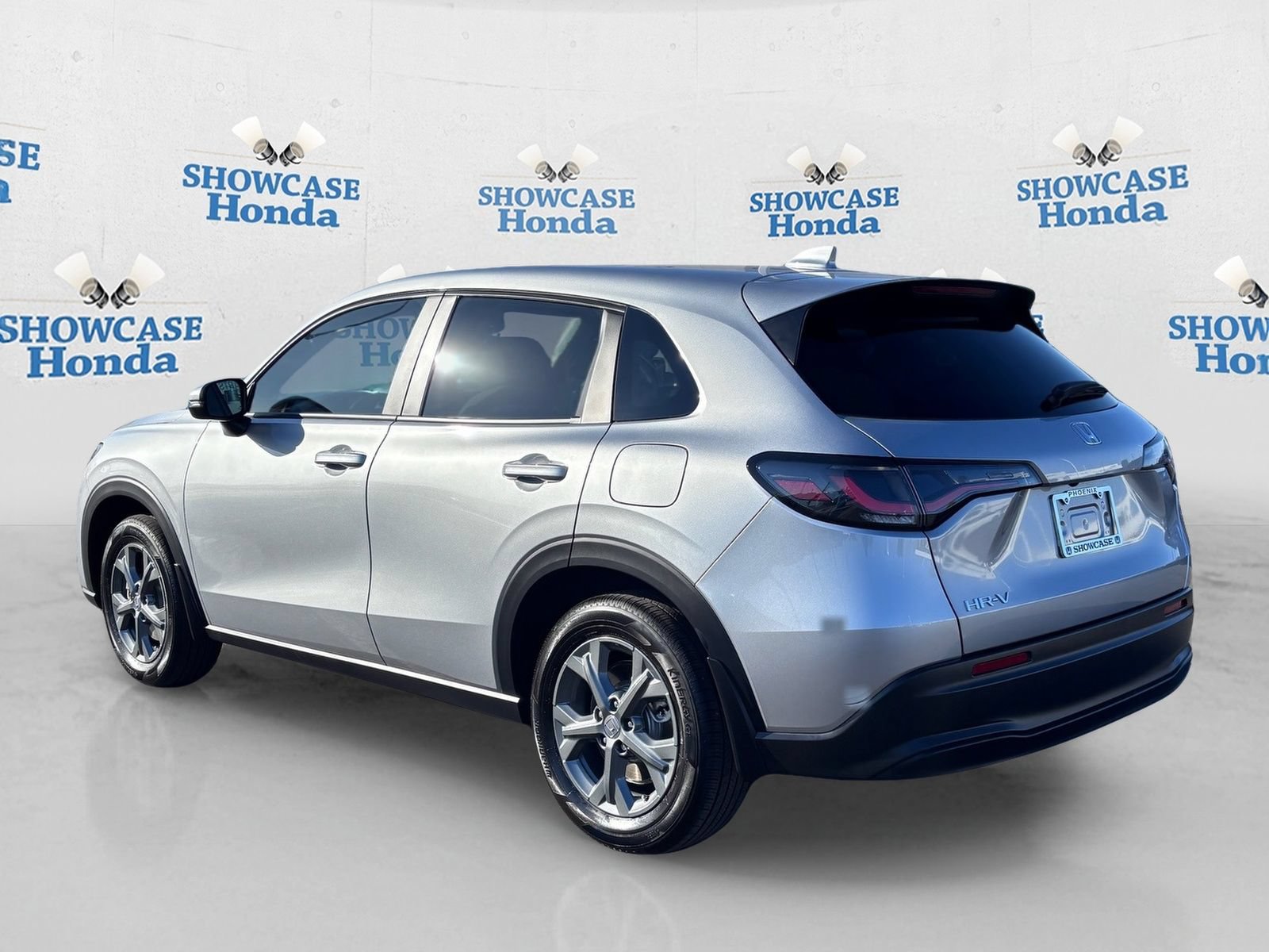 Certified 2026 Honda HR-V LX image 5