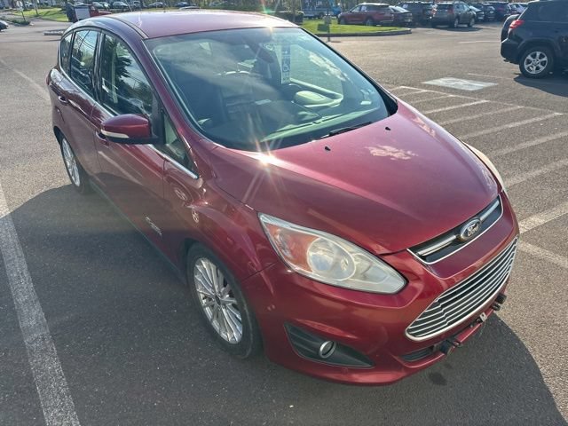 Used 2015 Ford C-MAX Energi SEL w/ Equipment Group 303A FWD image 15
