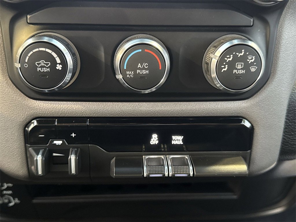 Certified 2024 RAM 2500 Big Horn w/ Bed Utility Group image 20