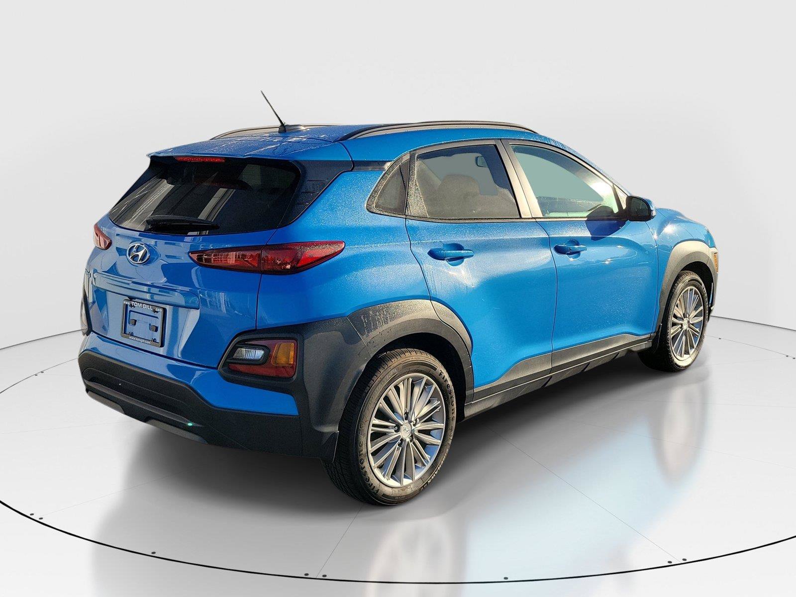 Used 2018 Hyundai Kona SEL FWD image 4