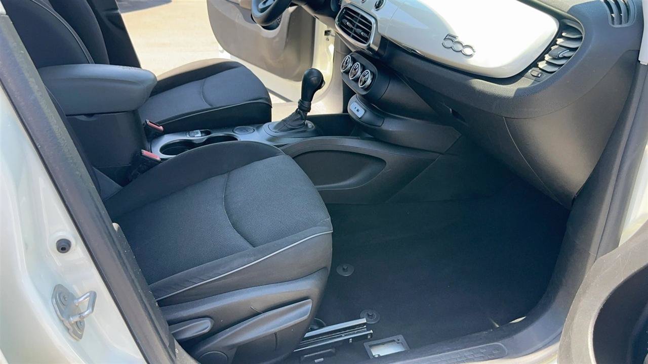 Used 2017 FIAT 500X Pop FWD image 29