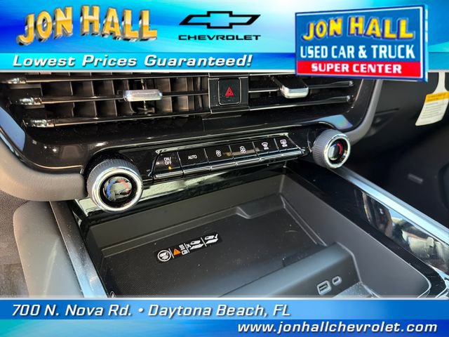 Used 2026 Chevrolet Tahoe Z71 w/ Comfort Package AWD/4WD image 28