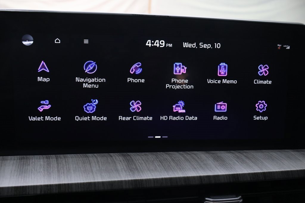 Used 2024 Kia Telluride EX image 22