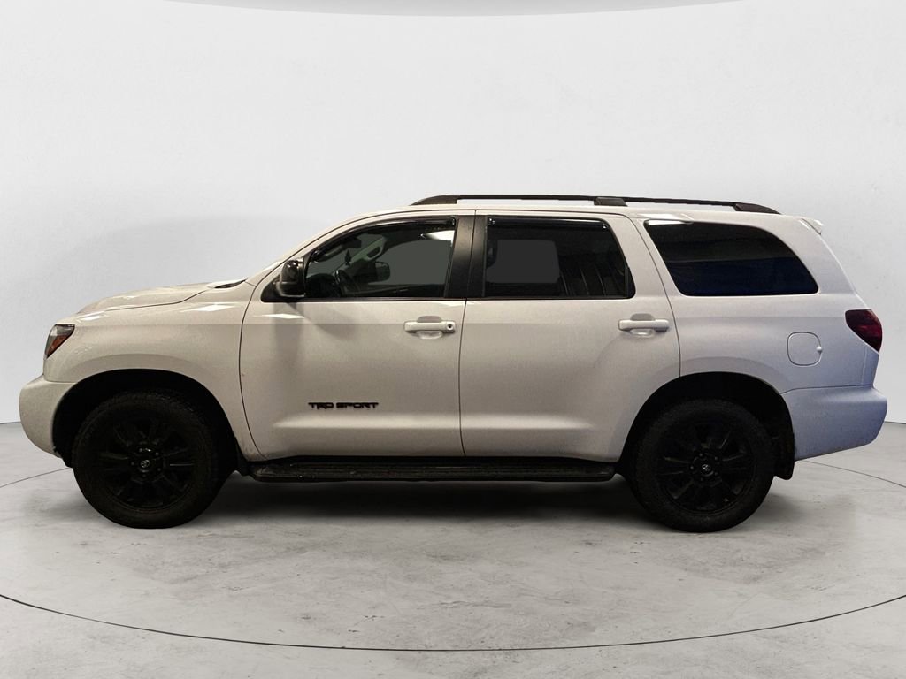 Used 2018 Toyota Sequoia TRD Sport image 2