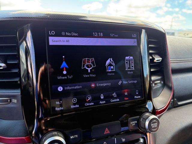 Used 2019 RAM 1500 Rebel w/ Rebel Level 2 Equipment Group image 19