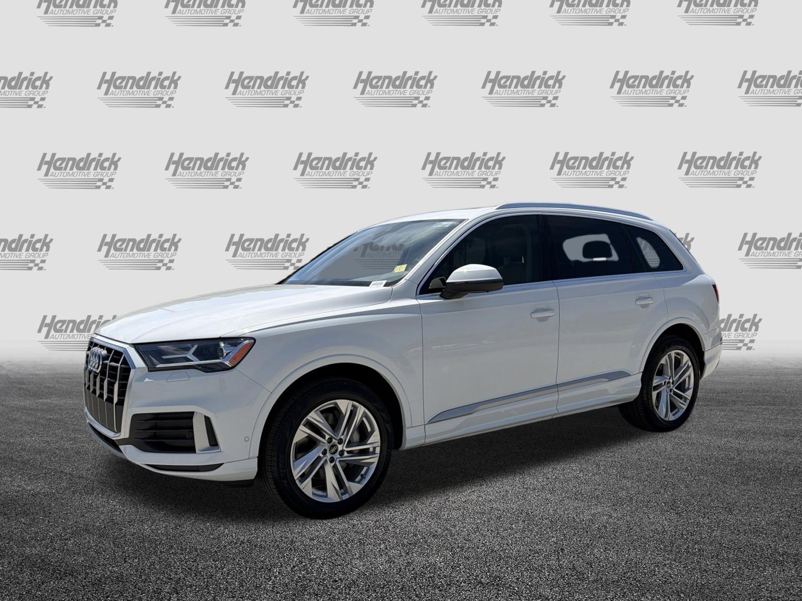 Used 2021 Audi Q7 2.0T Premium Plus w/ Premium Plus Package AWD/4WD image 6
