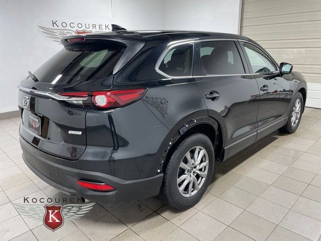 Used 2018 MAZDA CX-9 Touring FWD image 7