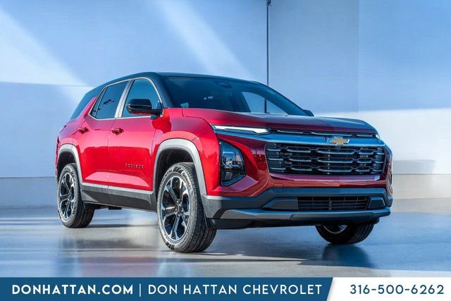 New 2026 Chevrolet Equinox LT w/ Convenience Package II image 34