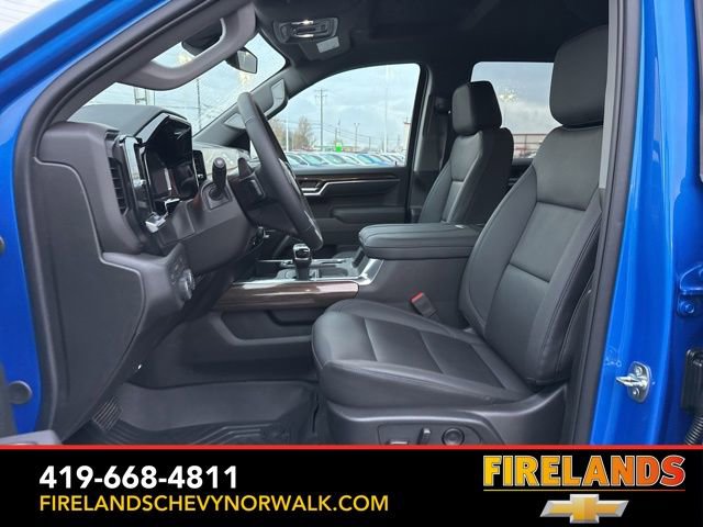 New 2025 Chevrolet Silverado 1500 RST image 18