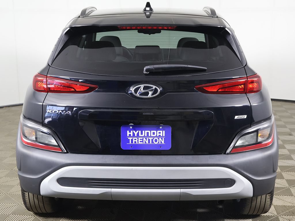 Used 2023 Hyundai Kona SEL w/ Cargo Package AWD/4WD image 11