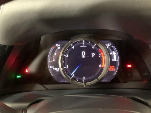 Certified 2025 Lexus ES 350 F Sport FWD image 19
