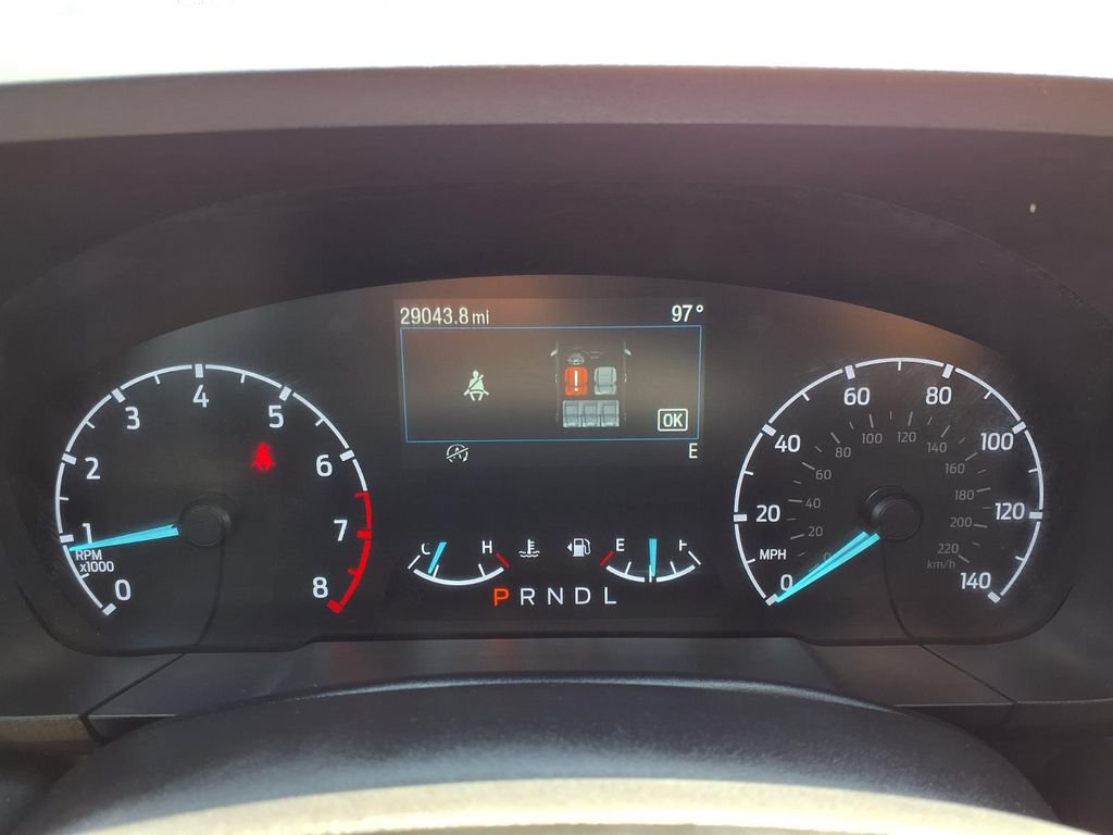 Used 2024 Ford Maverick XL AWD/4WD image 13