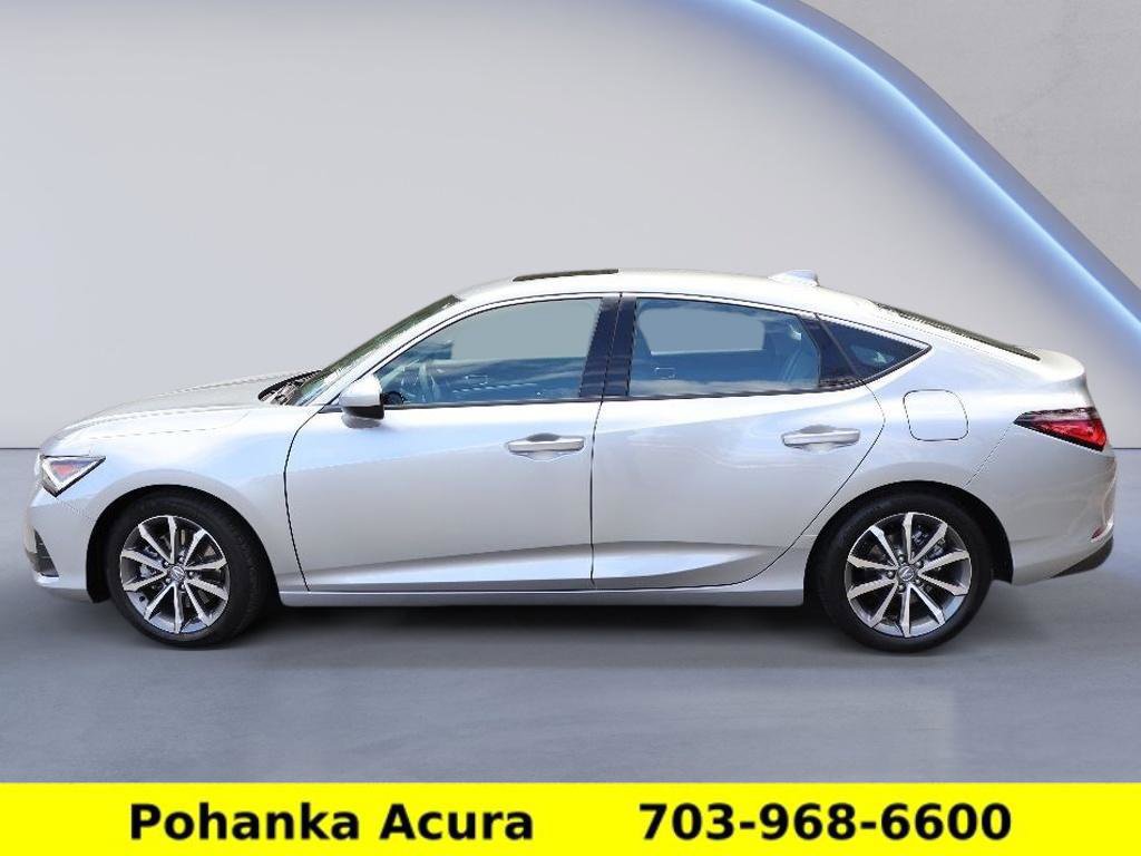 Certified 2023 Acura Integra FWD image 4