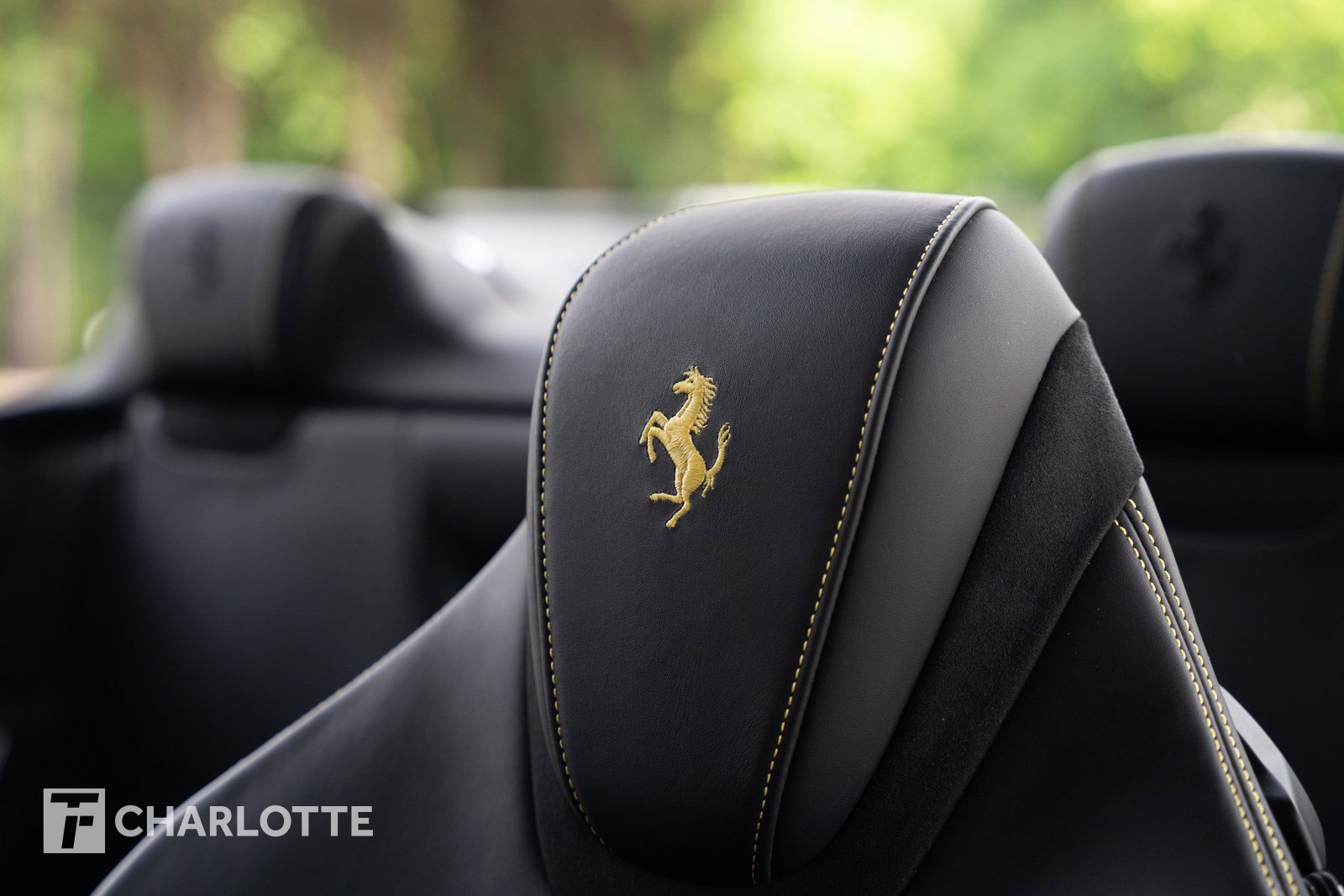 Used 2024 Ferrari Roma Spider RWD image 23