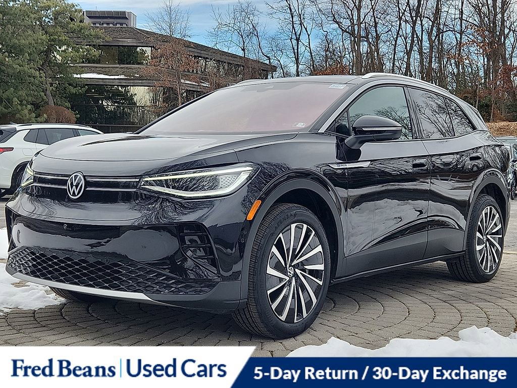 Certified 2023 Volkswagen ID.4 Pro S Plus image 3