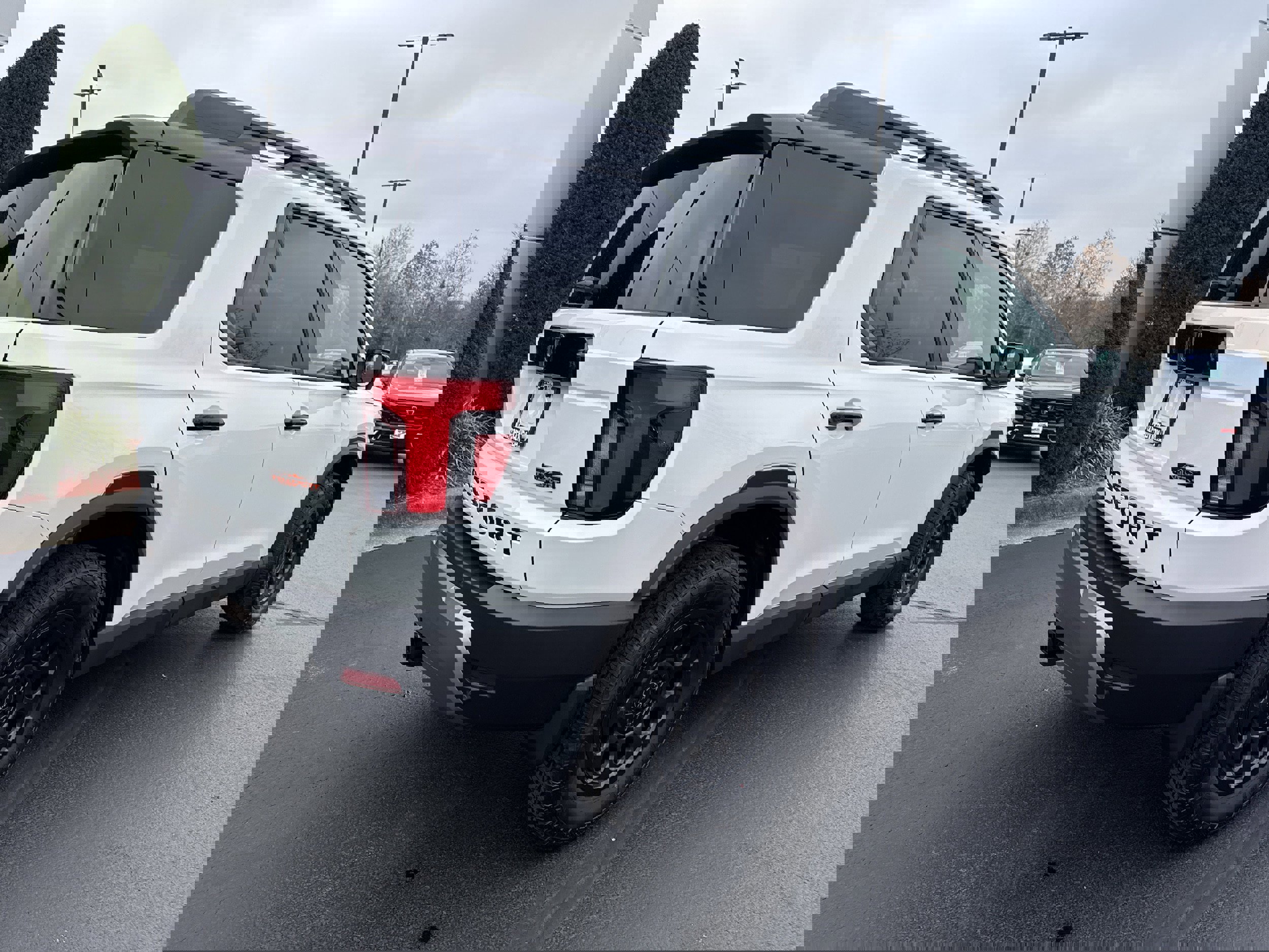 New 2026 Honda Passport TrailSport image 15