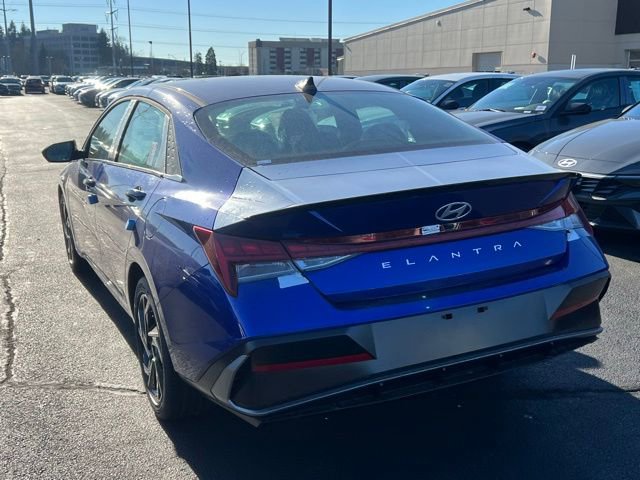 New 2026 Hyundai Elantra SEL Sport Premium FWD image 6