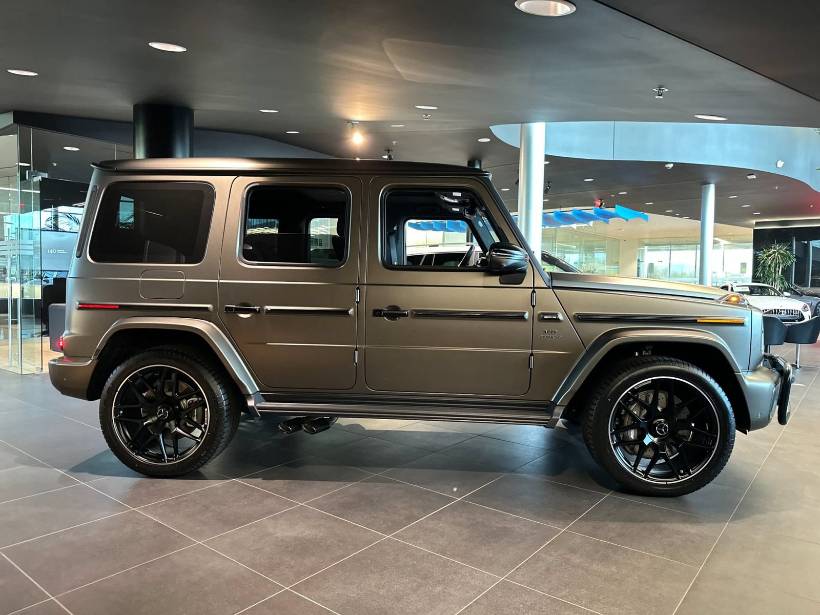 New 2026 Mercedes-Benz G 63 AMG 4MATIC image 2