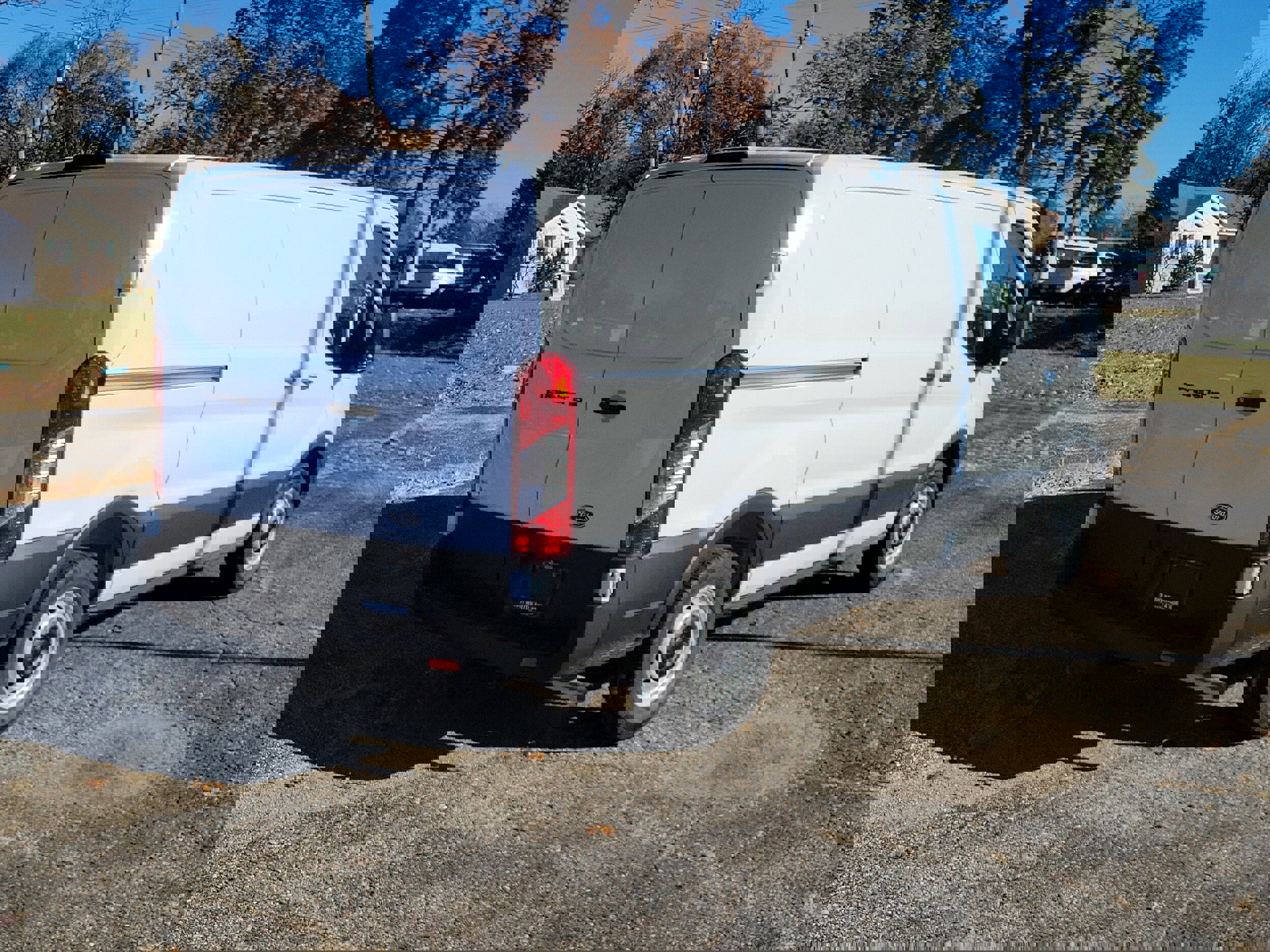 New 2026 Ford Transit 150 Low Roof image 4