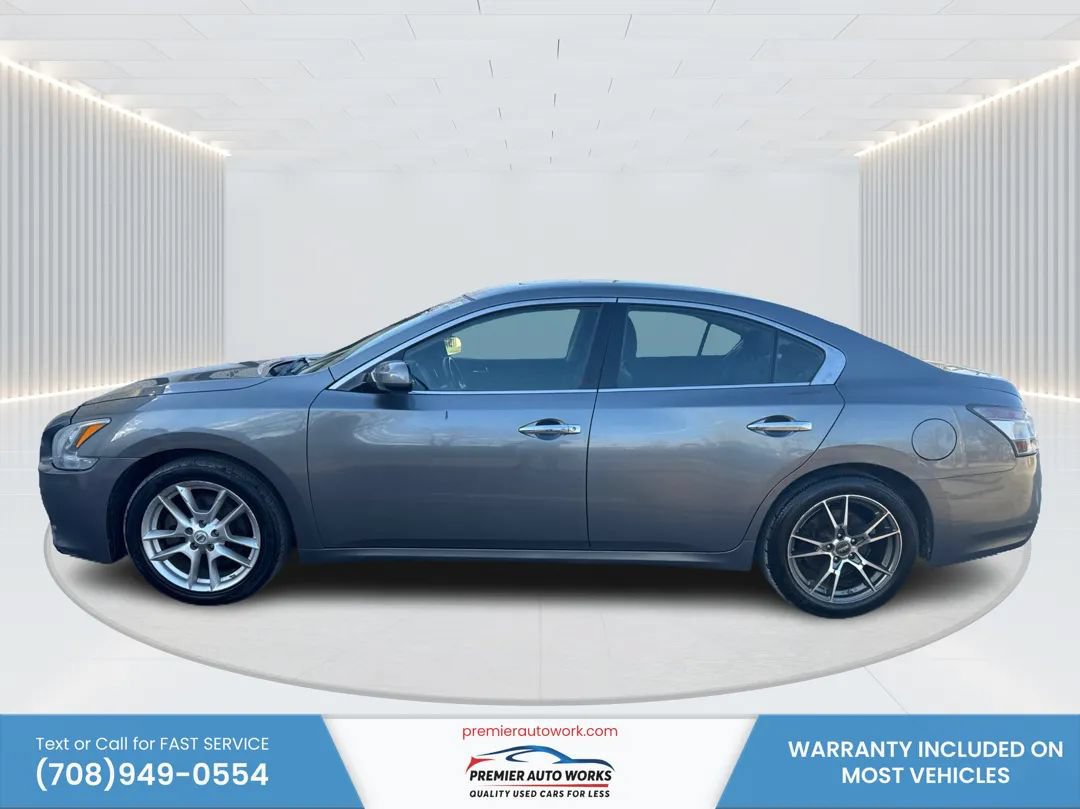 Used 2014 Nissan Maxima 3.5 S FWD image 9