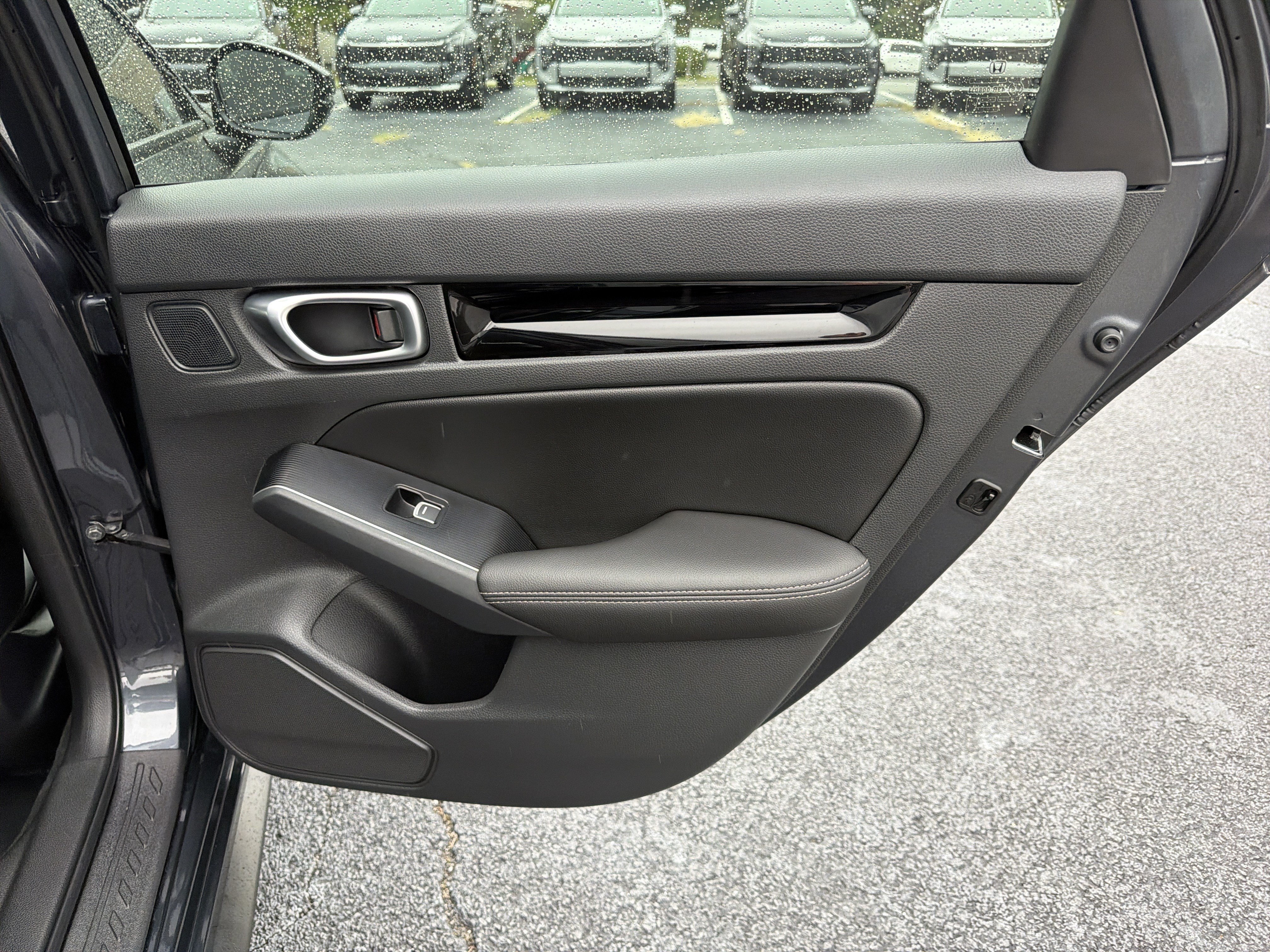 Used 2024 Honda Civic Sport Touring image 16