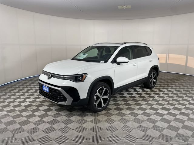 New 2026 Volkswagen Taos SEL