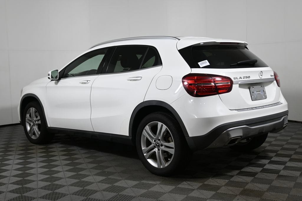 Used 2020 Mercedes-Benz GLA 250 4MATIC image 5