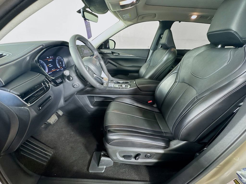 Used 2023 INFINITI QX60 Luxe w/ Cargo Package AWD/4WD image 24