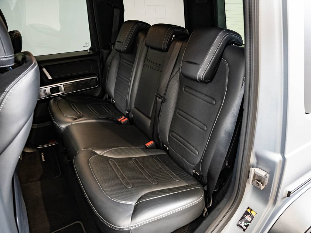 Certified 2025 Mercedes-Benz G 550 image 43