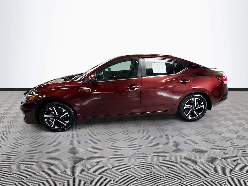 Used 2024 Nissan Sentra SV w/ Trunk Package image 38