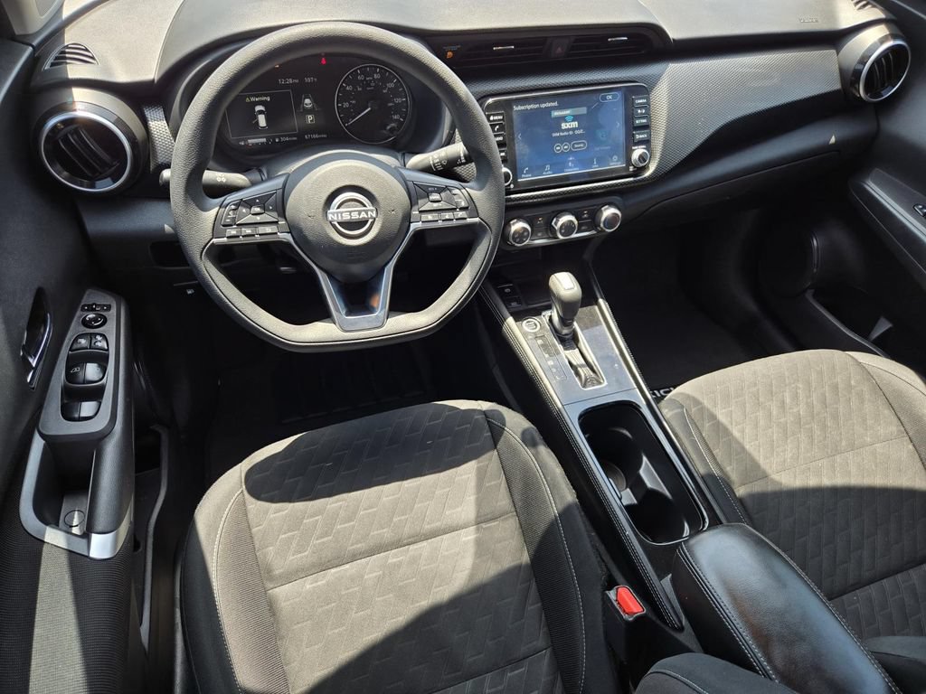Certified 2024 Nissan Kicks SV FWD image 14