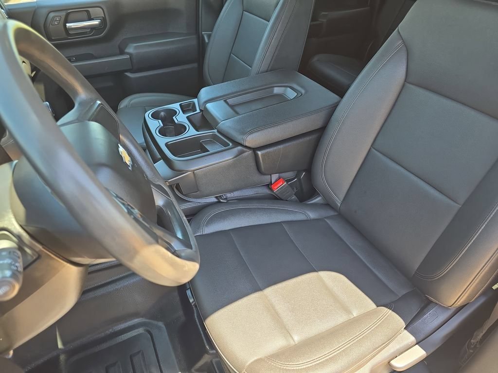 Used 2024 Chevrolet Silverado 2500 W/T w/ WT Convenience Package AWD/4WD image 70