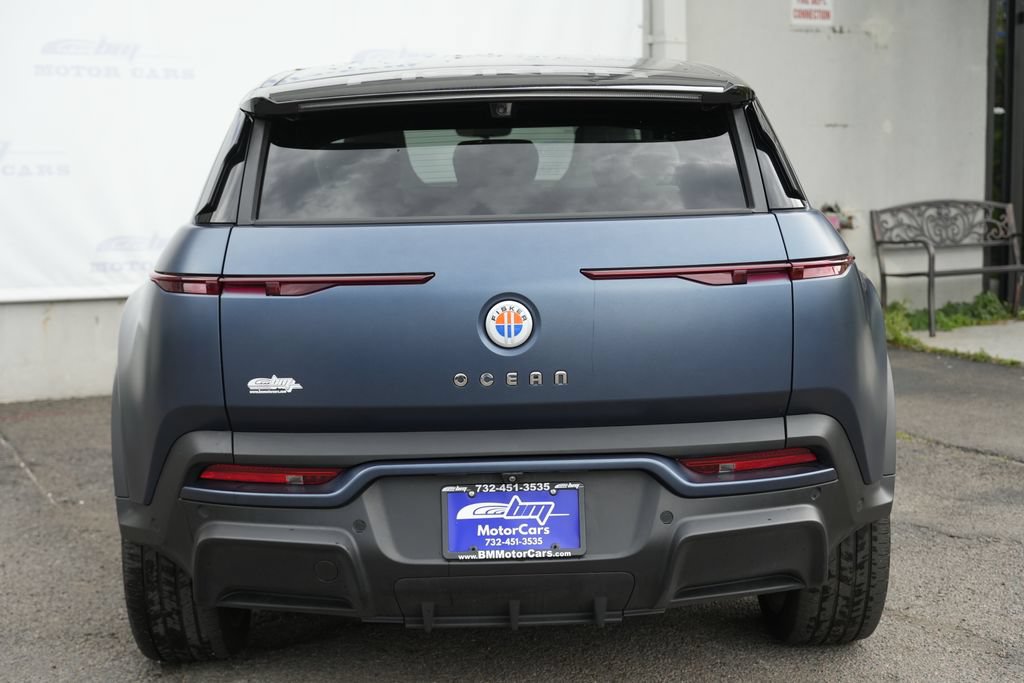 Used 2023 Fisker Ocean Extreme AWD/4WD image 6
