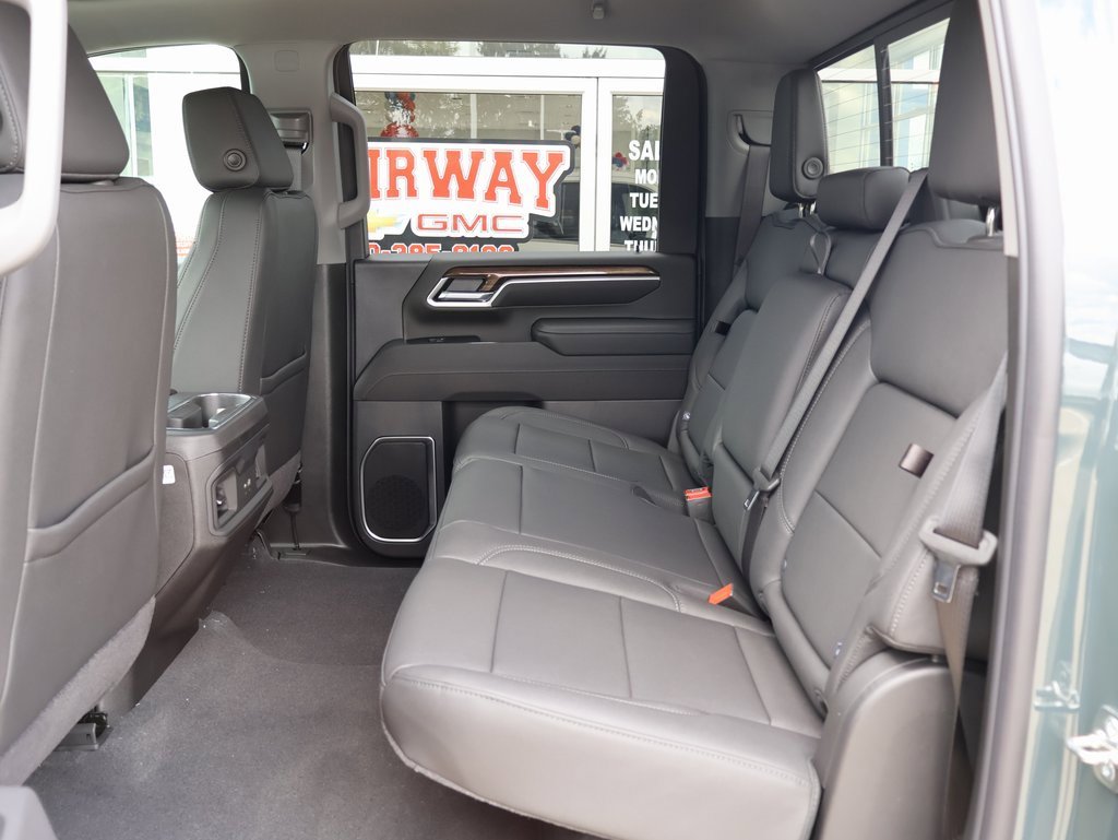 New 2026 Chevrolet Silverado 2500 LT w/ Trail Boss Package image 28