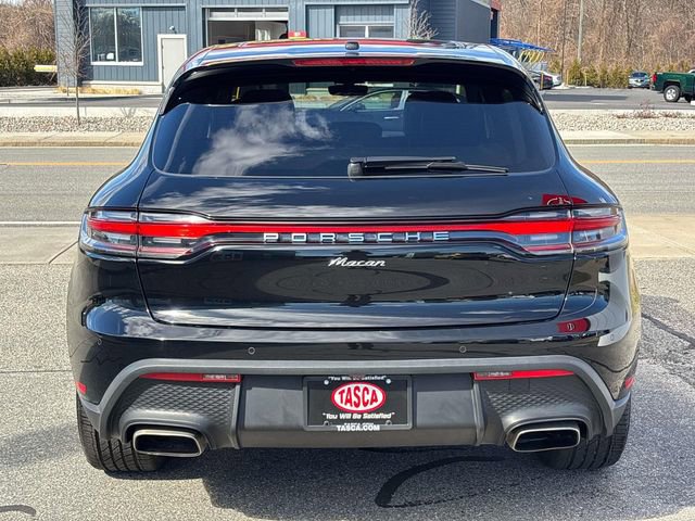 Used 2022 Porsche Macan Base image 5