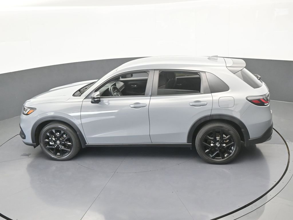 Used 2024 Honda HR-V Sport image 49