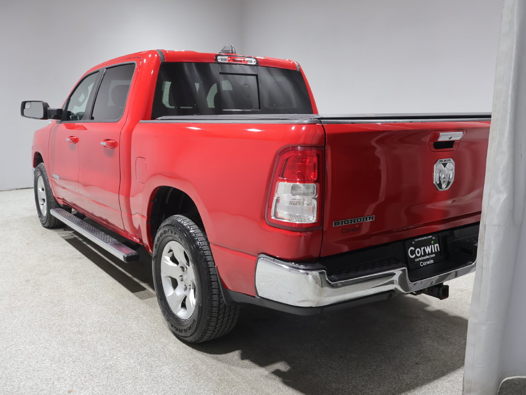 Used 2020 RAM 1500 Big Horn AWD/4WD image 5