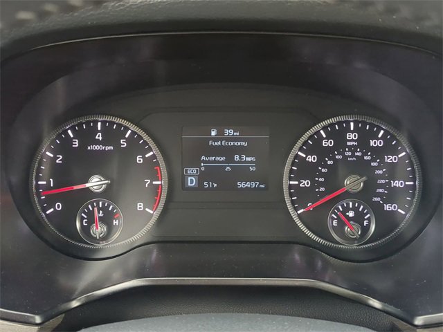 Used 2022 Kia Telluride EX w/ EX Premium Package image 26