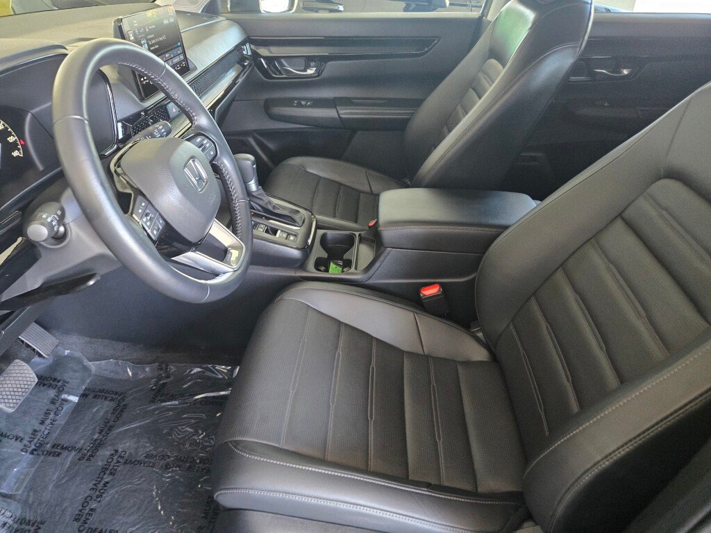 Certified 2025 Honda CR-V EX-L image 19