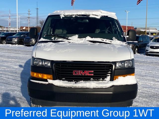 Certified 2024 GMC Savana 2500 Work Van w/ Driver Convenience Package image 3