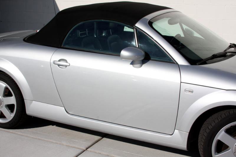 Used 2002 Audi TT 1.8T image 7