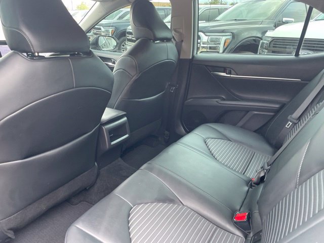 Used 2023 Toyota Camry SE FWD image 18