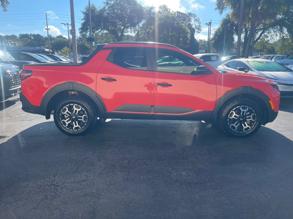Used 2026 Hyundai Santa Cruz XRT AWD/4WD image 7