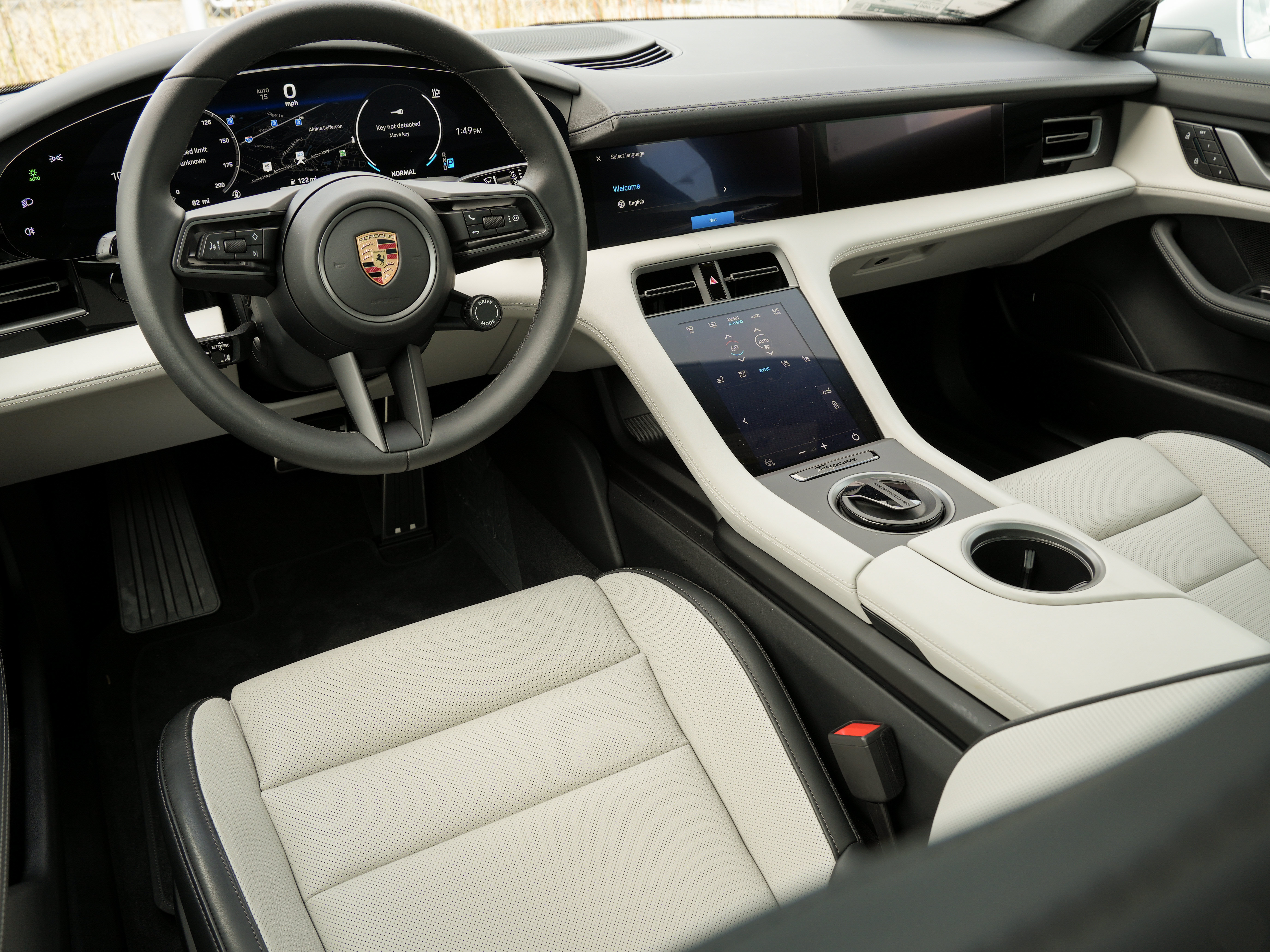 New 2026 Porsche Taycan 4S AWD/4WD image 13