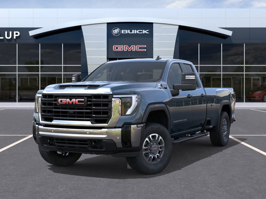 New 2026 GMC Sierra 3500 Pro w/ 1SA Pro Safety Plus Package AWD/4WD image 6