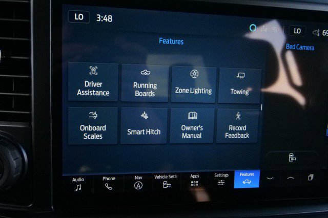 Used 2025 Ford F450 Platinum w/ FX4 Off-Road Package image 22