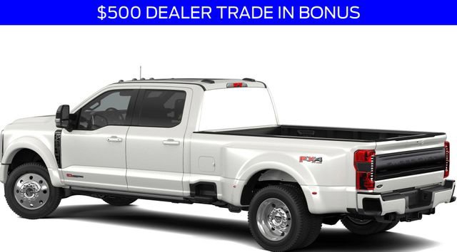 New 2026 Ford F450 Platinum AWD/4WD video 2